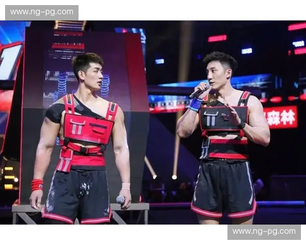 肌肉男vs软饭男：一场关于荷尔蒙与舒适区的终极对决